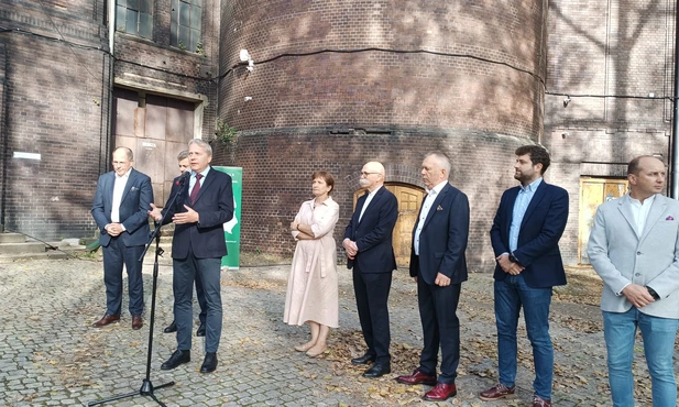 Bytom. Tereny poprzemysłowe od nowa. Będzie m.in. przebudowa Elektrociepłowni Szombierki