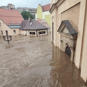 Caritas Archidiecezji Wrocławskiej uruchamia zbiórkę finansową dla powodzian