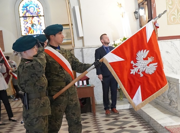 Wrocław. U św. Bonifacego i pod pomnikiem Zesłańcom Sybiru