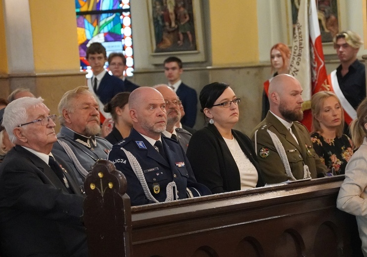 Wrocław. U św. Bonifacego i pod pomnikiem Zesłańcom Sybiru