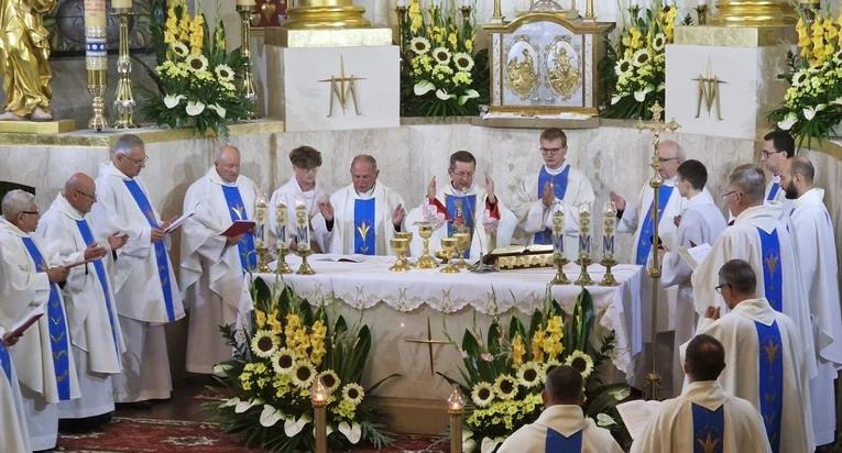 Mamy być ludźmi wielkiego formatu, otwartymi, braterskimi