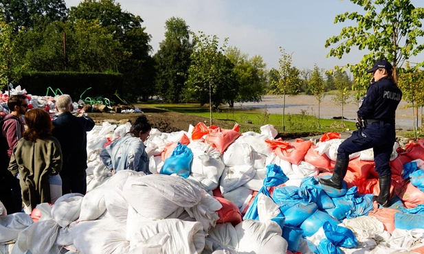 Na razie jest spokojnie. Oby tak dalej...