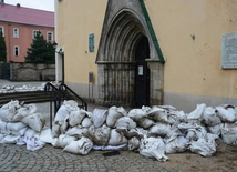 Głuchołaska parafia po przejściu powodziowej fali