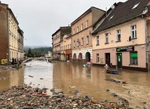 Dramat na południu: Najgorszy jest huk wody
