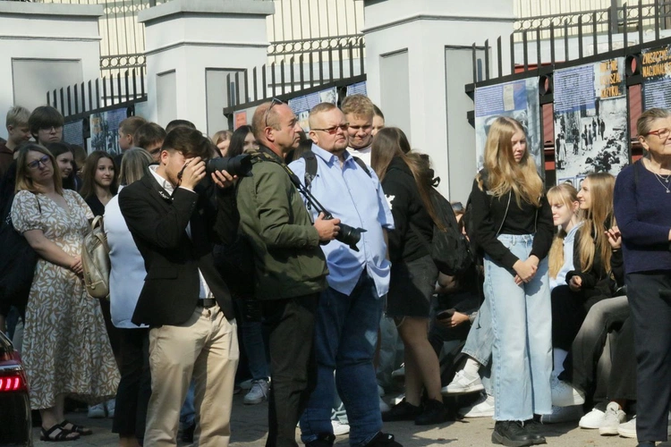 Pamiętając o pomordowanych