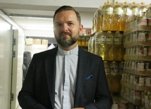 Caritas dla powodzian