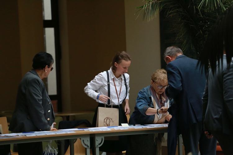 Konferencja w Tarnowie