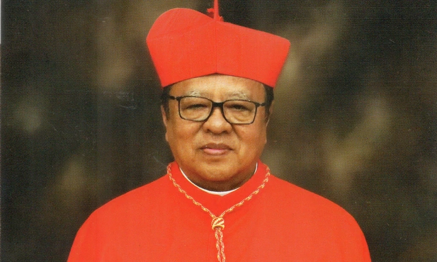 Kard. Ignatius Suharyo Hardjatmodjo