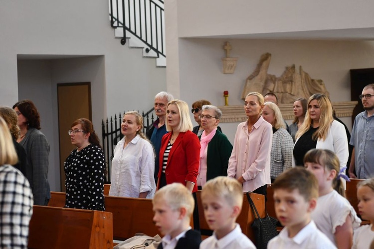 Świętowanie ze św. Stanisławem Kostką w zielonogórskim "katoliku" 