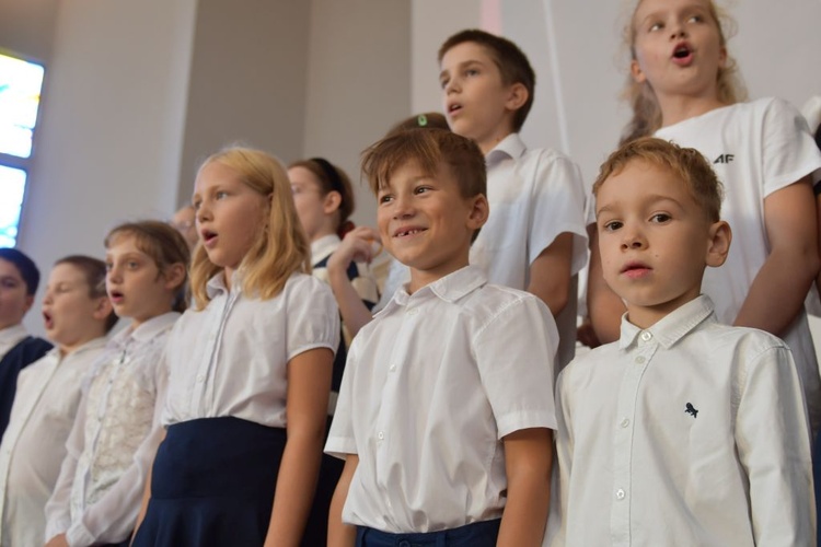 Świętowanie ze św. Stanisławem Kostką w zielonogórskim "katoliku" 