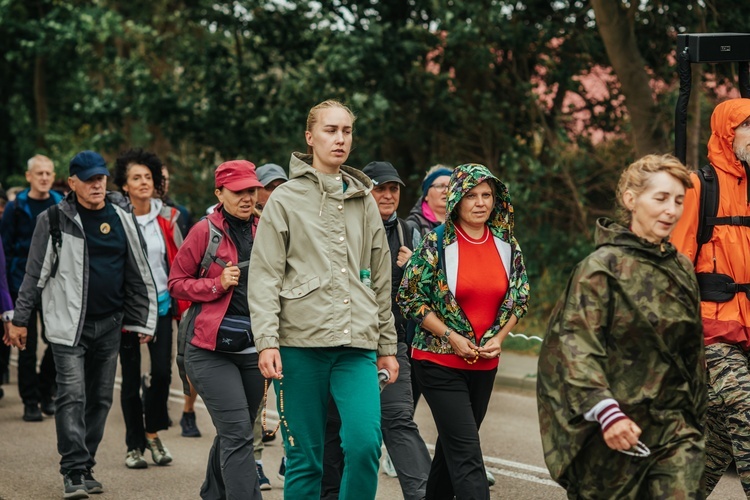 Z Gdańska do Trąbek Wielkich po raz 15.