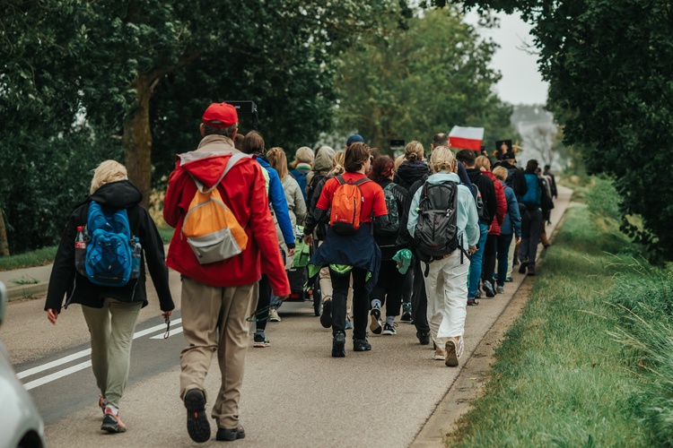 Z Gdańska do Trąbek Wielkich po raz 15.