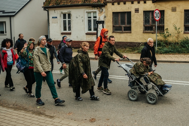 Z Gdańska do Trąbek Wielkich po raz 15.