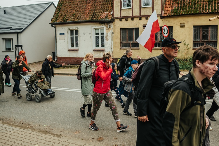 Z Gdańska do Trąbek Wielkich po raz 15.