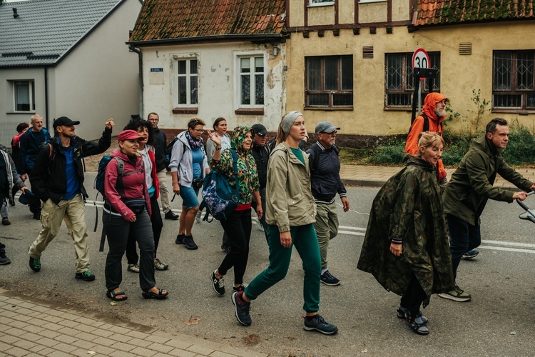 Z Gdańska do Trąbek Wielkich po raz 15.