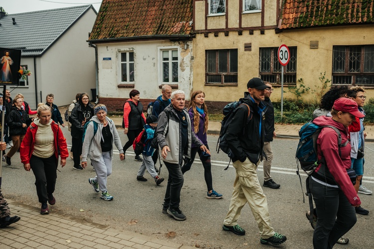 Z Gdańska do Trąbek Wielkich po raz 15.