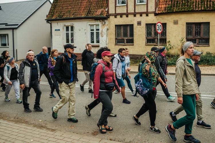 Z Gdańska do Trąbek Wielkich po raz 15.