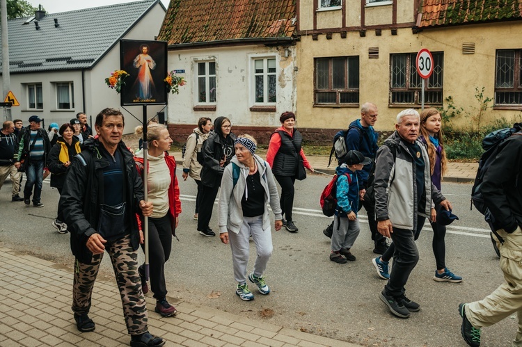 Z Gdańska do Trąbek Wielkich po raz 15.