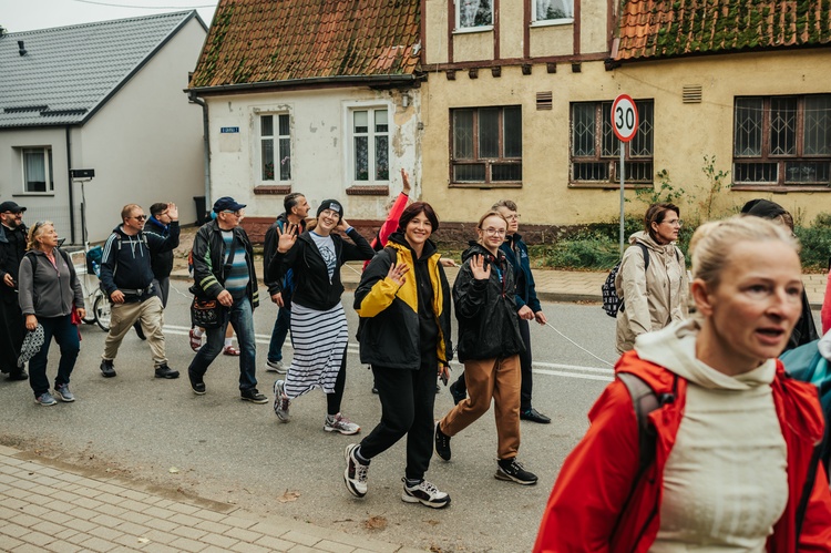 Z Gdańska do Trąbek Wielkich po raz 15.