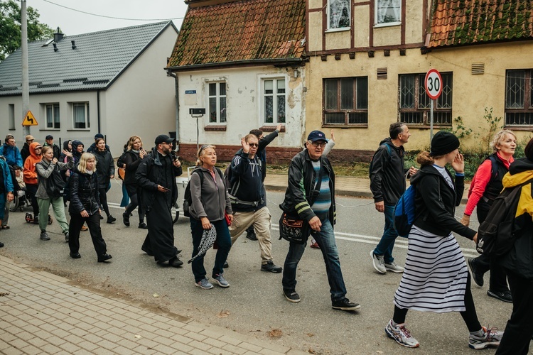 Z Gdańska do Trąbek Wielkich po raz 15.