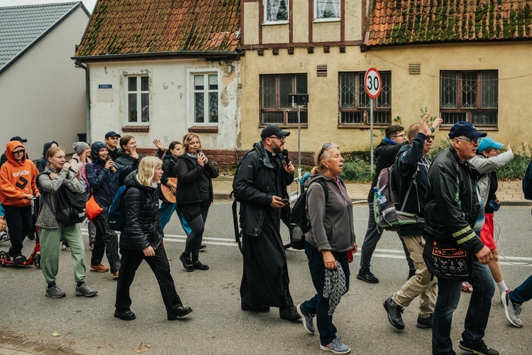 Z Gdańska do Trąbek Wielkich po raz 15.