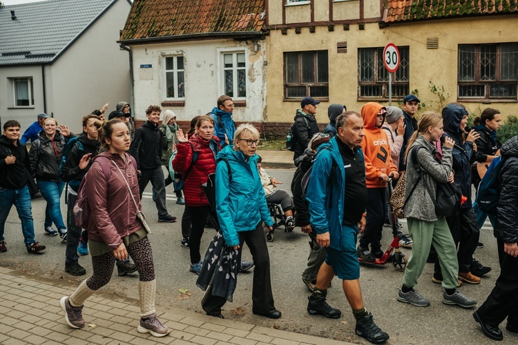 Z Gdańska do Trąbek Wielkich po raz 15.