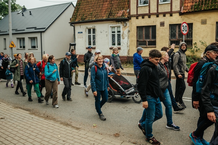 Z Gdańska do Trąbek Wielkich po raz 15.