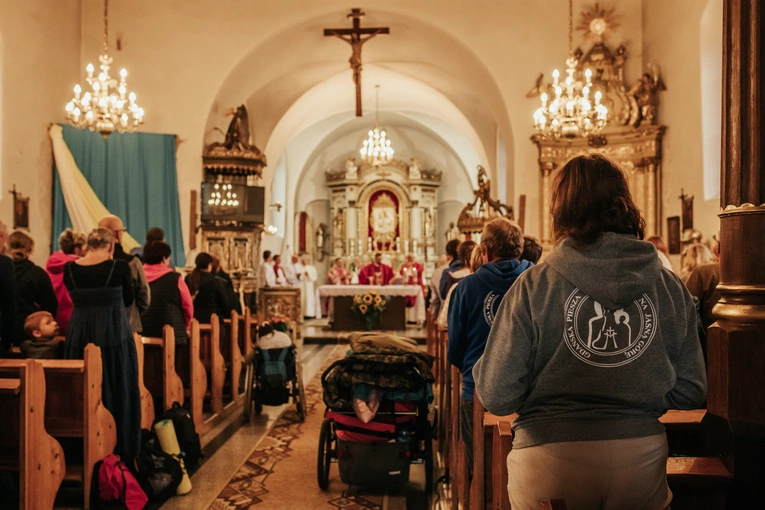 Z Gdańska do Trąbek Wielkich po raz 15.