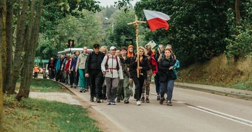 Z Gdańska do Trąbek Wielkich po raz 15.