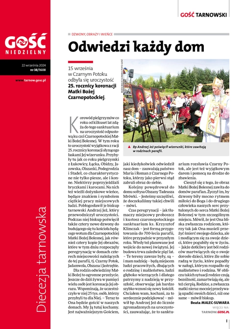 Gość Tarnowski 38/2024