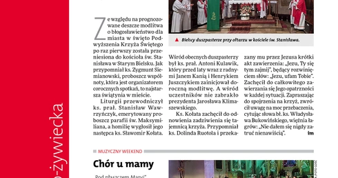 Gość Bielsko-Żywiecki 38/2024