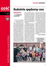 Posłaniec Warmiński 38/2024