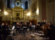 Muzyczna uczta w ostrowieckiej kolegiacie
