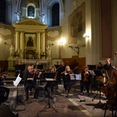 Muzyczna uczta w ostrowieckiej kolegiacie