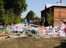 Sytuacja w Nysie ustabilizowała się 