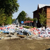 Sytuacja w Nysie ustabilizowała się 