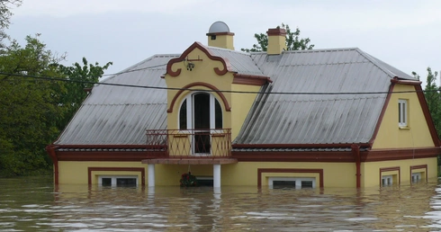 Diecezjalna zbiórka na rzecz powodzian