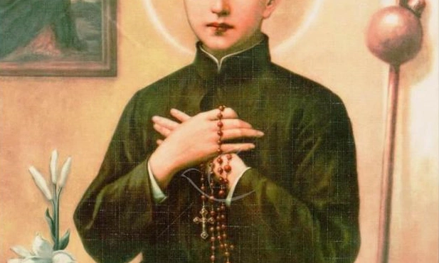 Św. Stanisław Kostka