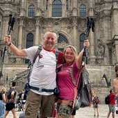 Camino wdzięczności Doroty i Rafała Janoszów - 3152 km piechotą w 112 dni