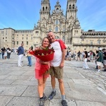 Małżeńska Droga św. Jakuba - z Andrychowa do Santiago de Compostela