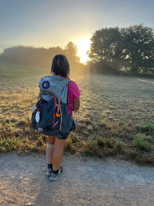 Małżeńska Droga św. Jakuba - z Andrychowa do Santiago de Compostela