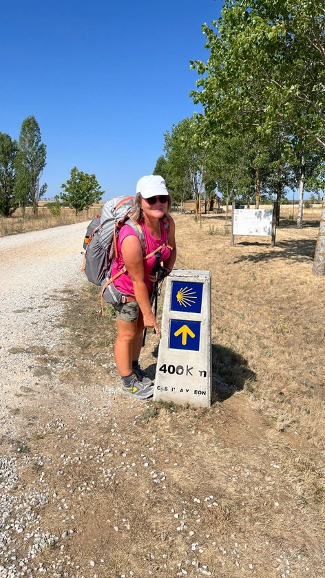 Małżeńska Droga św. Jakuba - z Andrychowa do Santiago de Compostela