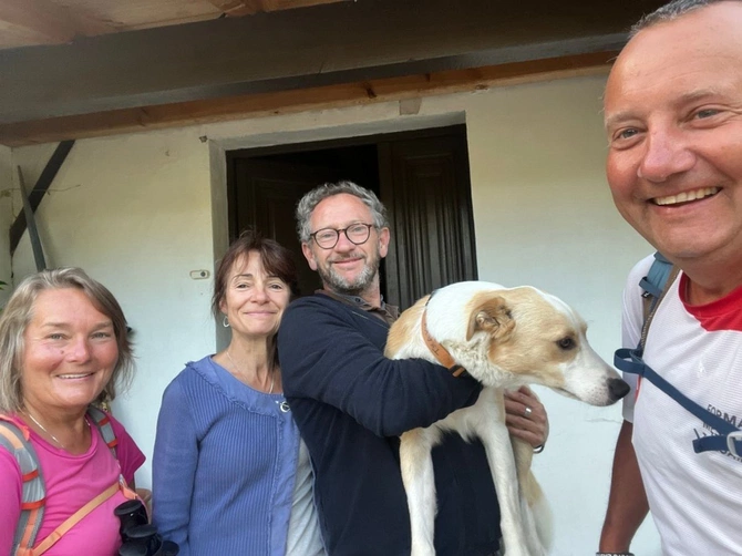 Małżeńska Droga św. Jakuba - z Andrychowa do Santiago de Compostela