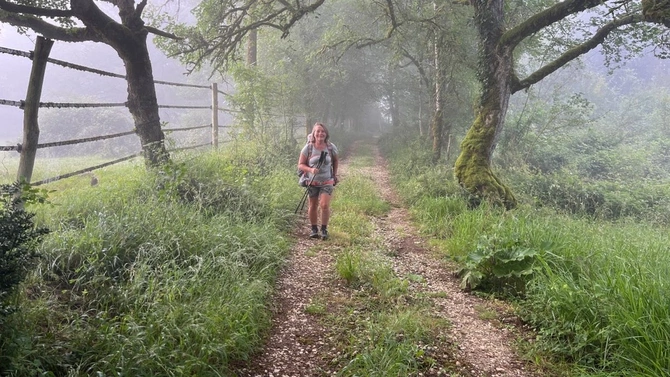 Małżeńska Droga św. Jakuba - z Andrychowa do Santiago de Compostela