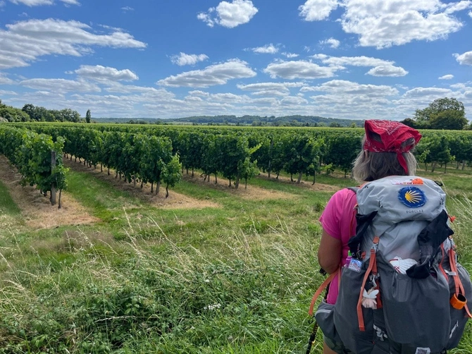 Małżeńska Droga św. Jakuba - z Andrychowa do Santiago de Compostela