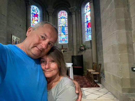 Małżeńska Droga św. Jakuba - z Andrychowa do Santiago de Compostela