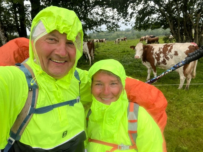 Małżeńska Droga św. Jakuba - z Andrychowa do Santiago de Compostela