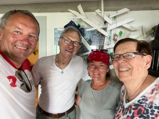 Małżeńska Droga św. Jakuba - z Andrychowa do Santiago de Compostela