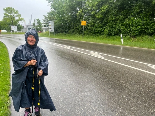 Małżeńska Droga św. Jakuba - z Andrychowa do Santiago de Compostela