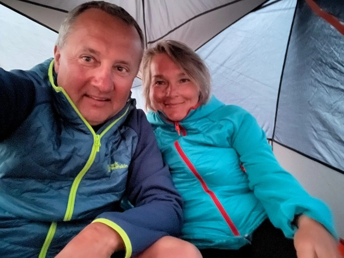 Małżeńska Droga św. Jakuba - z Andrychowa do Santiago de Compostela